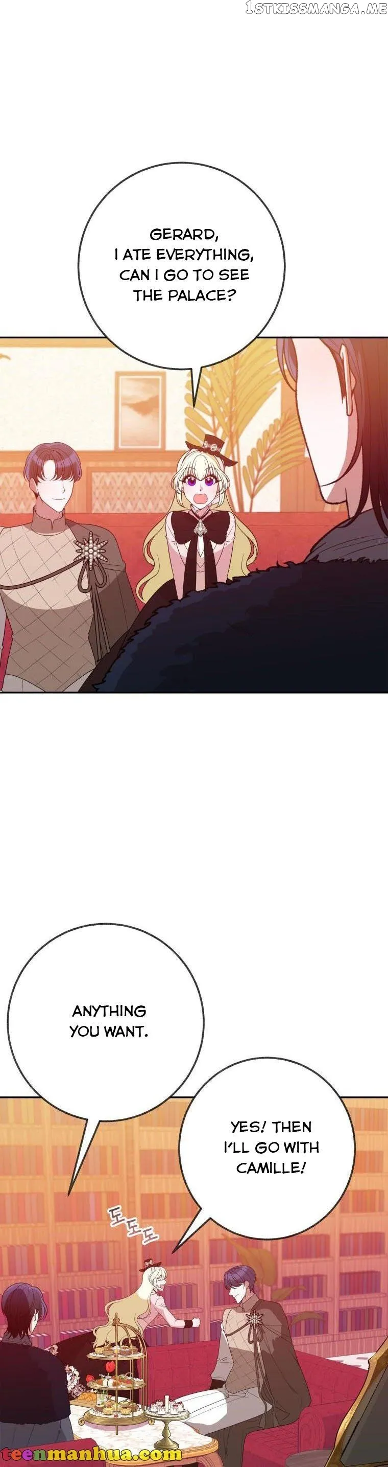 One Step Forward To The Flower Path - Chapter 60 Page 9
