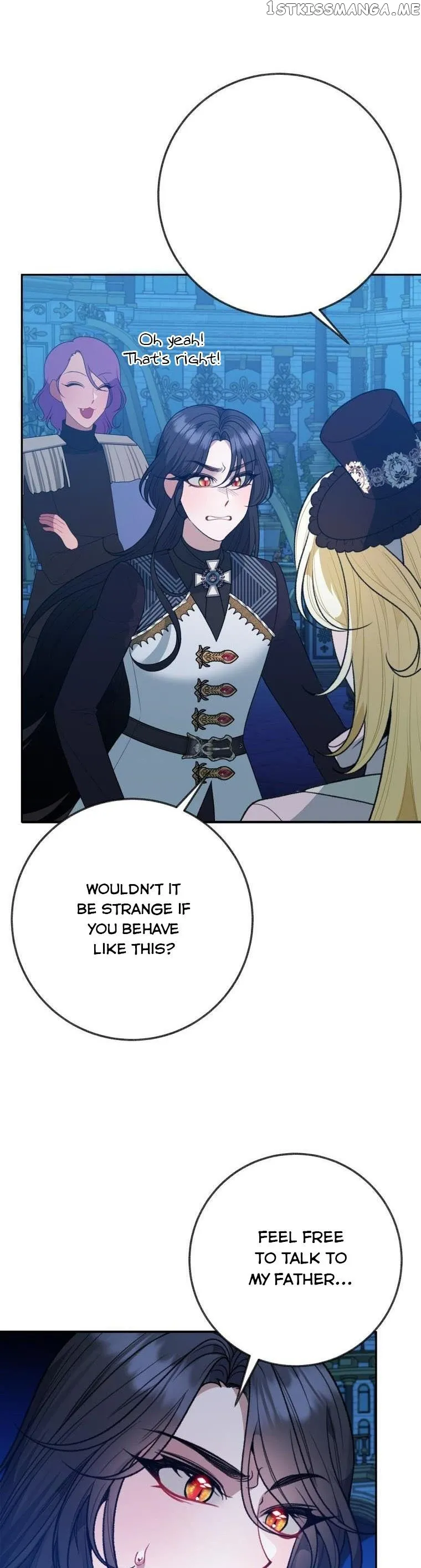 One Step Forward To The Flower Path - Chapter 60 Page 25