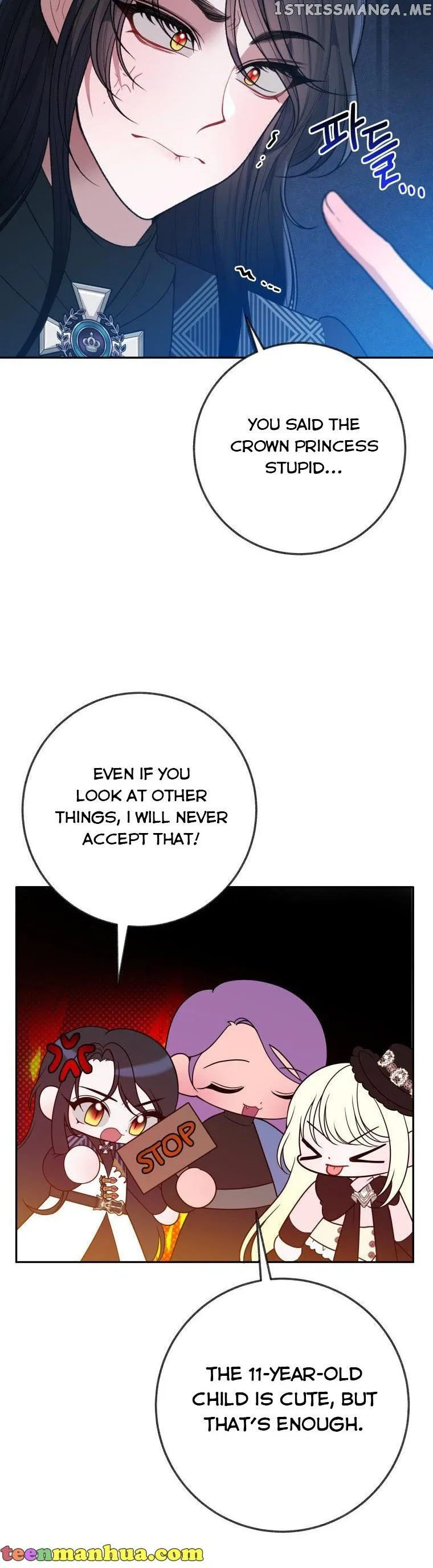 One Step Forward To The Flower Path - Chapter 60 Page 35