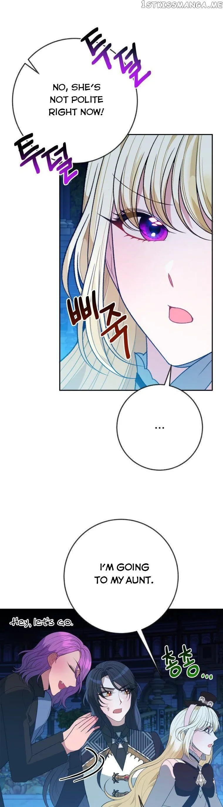 One Step Forward To The Flower Path - Chapter 60 Page 36
