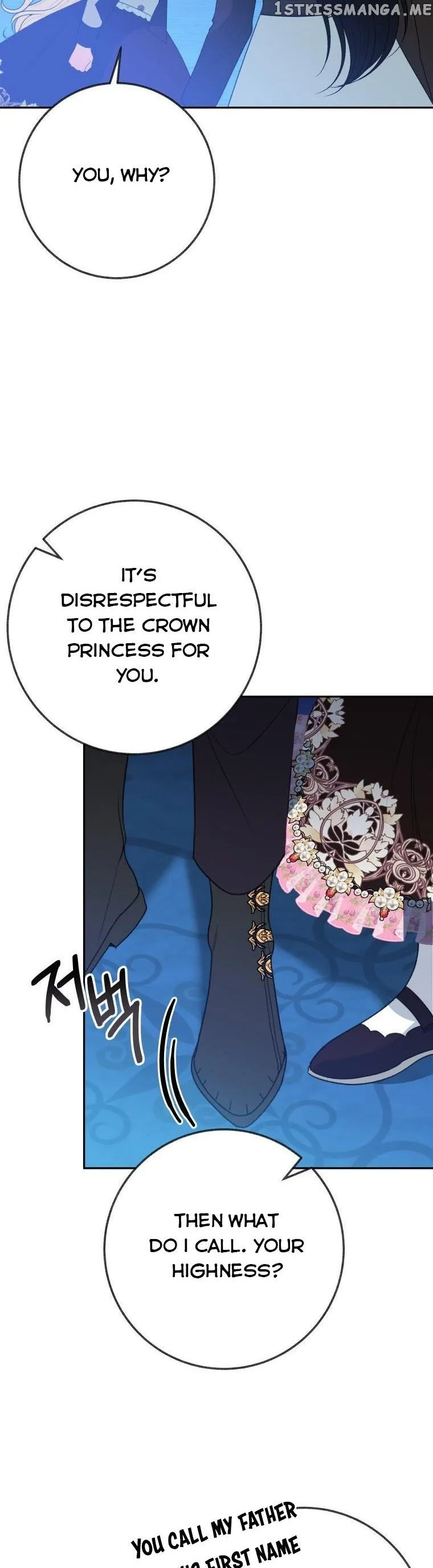 One Step Forward To The Flower Path - Chapter 60 Page 39
