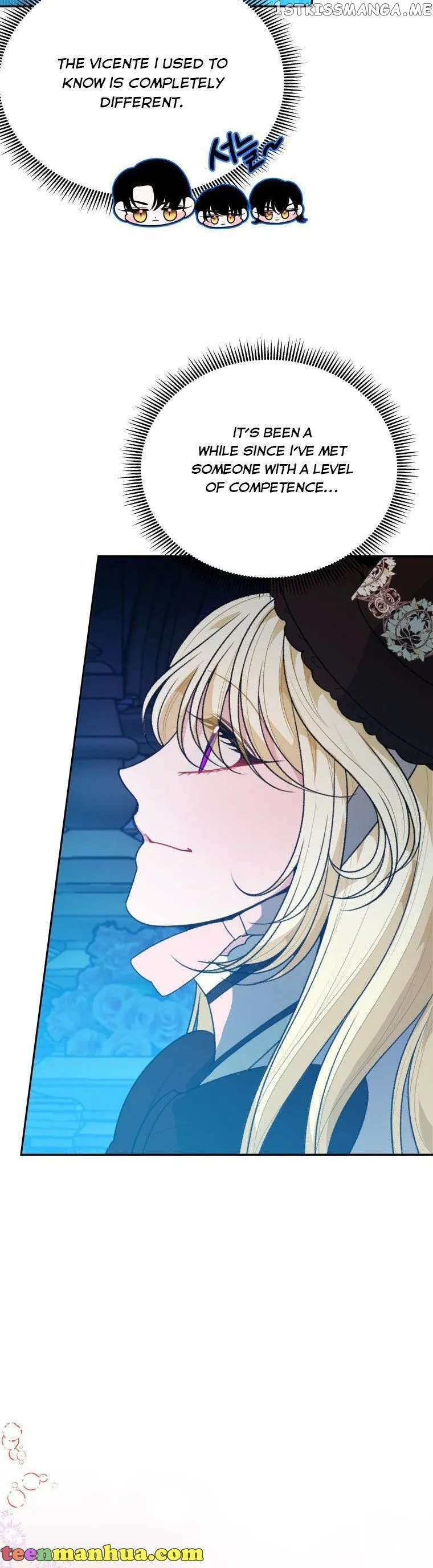 One Step Forward To The Flower Path - Chapter 60 Page 44