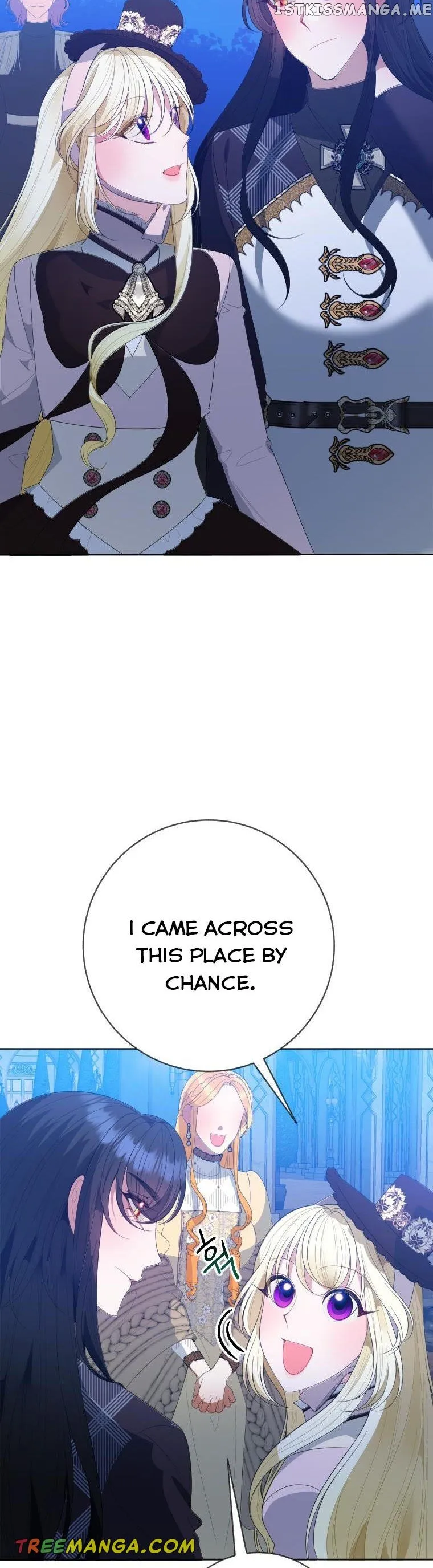 One Step Forward To The Flower Path - Chapter 61 Page 7