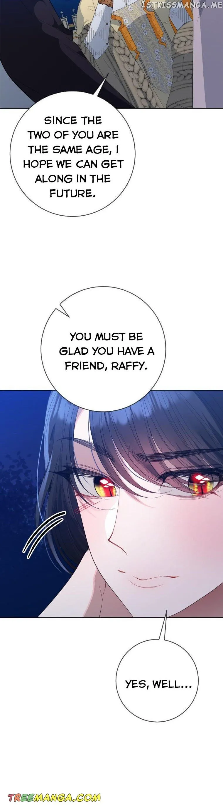 One Step Forward To The Flower Path - Chapter 61 Page 11