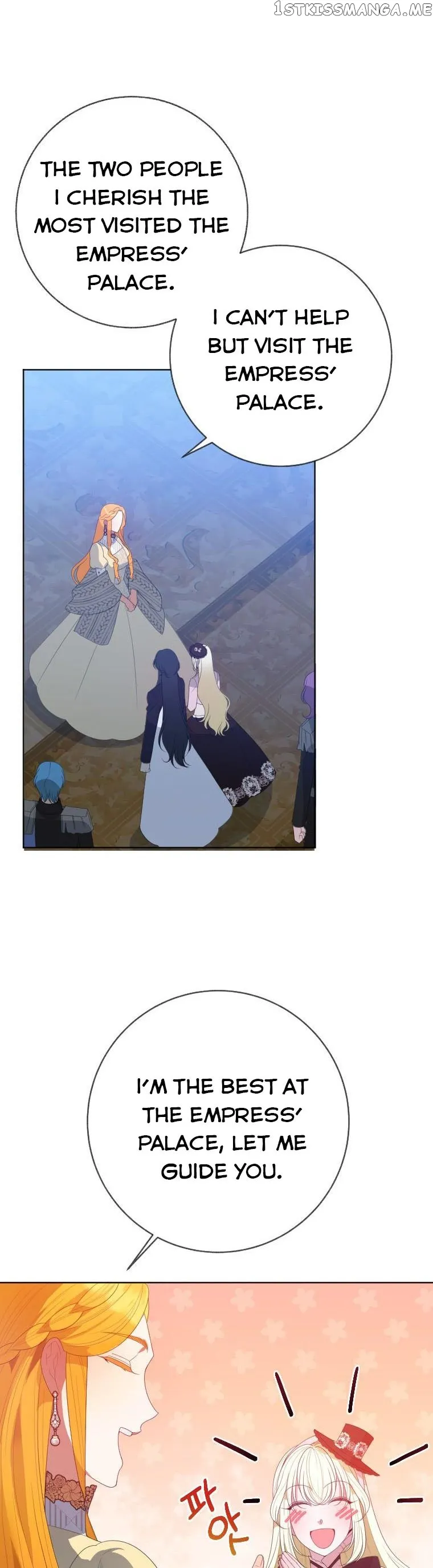 One Step Forward To The Flower Path - Chapter 61 Page 12