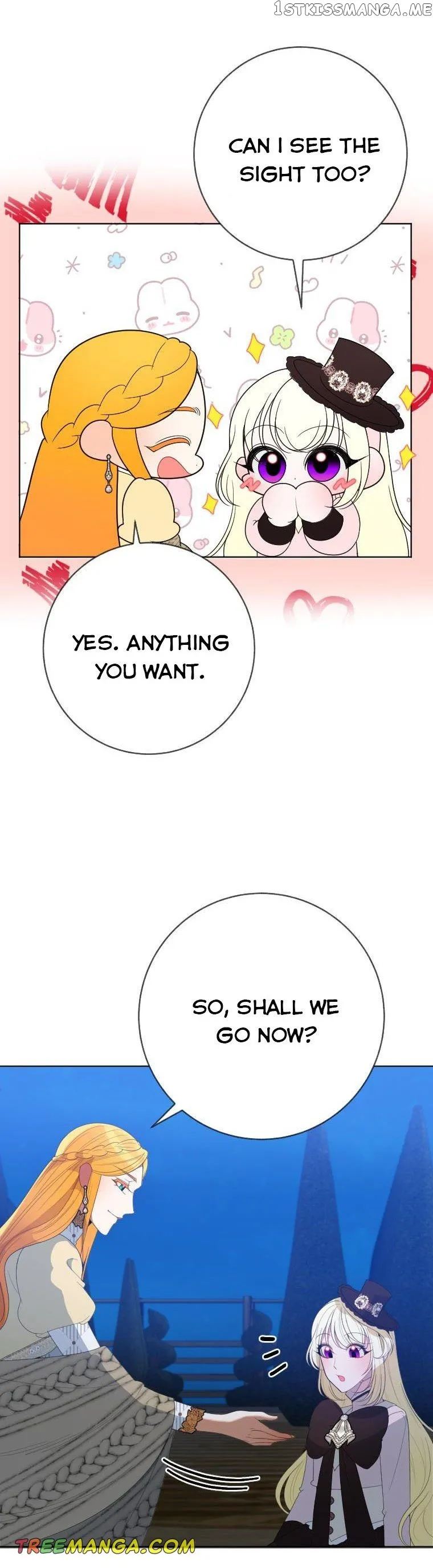 One Step Forward To The Flower Path - Chapter 61 Page 14