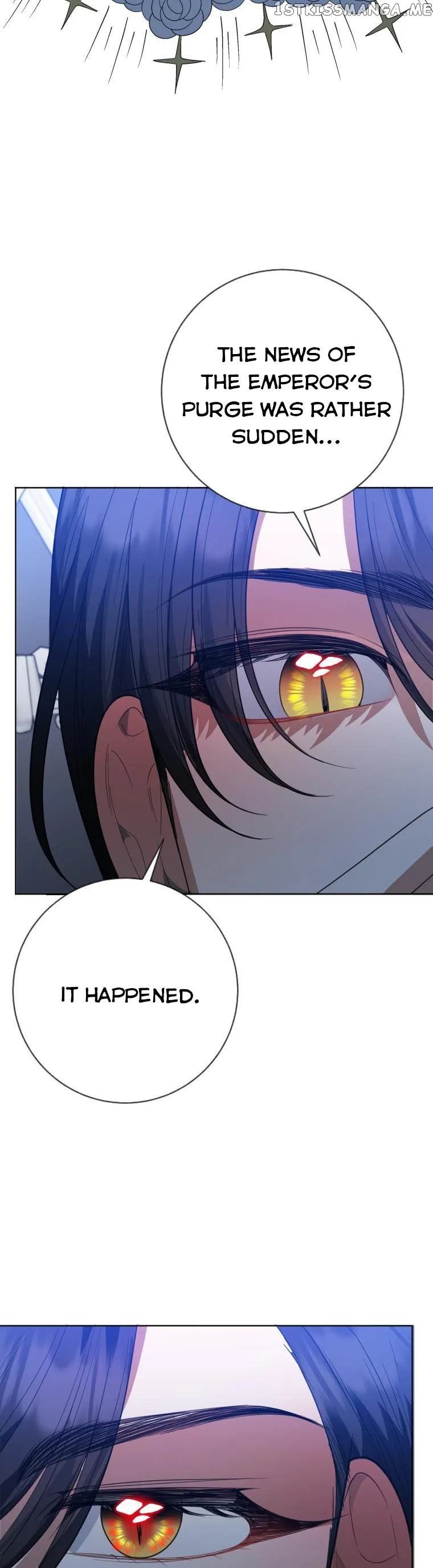 One Step Forward To The Flower Path - Chapter 61 Page 25