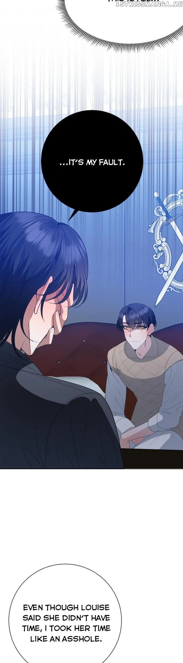One Step Forward To The Flower Path - Chapter 61 Page 35