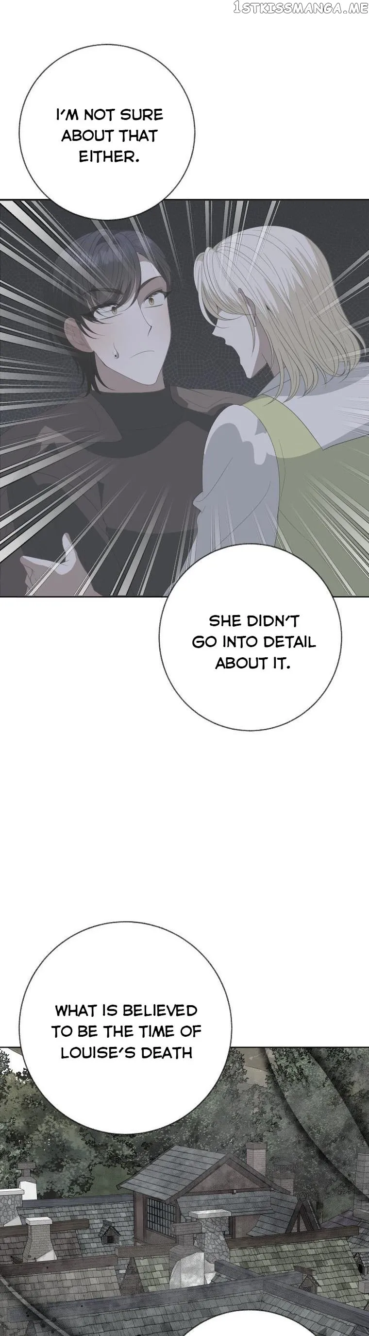 One Step Forward To The Flower Path - Chapter 61 Page 40