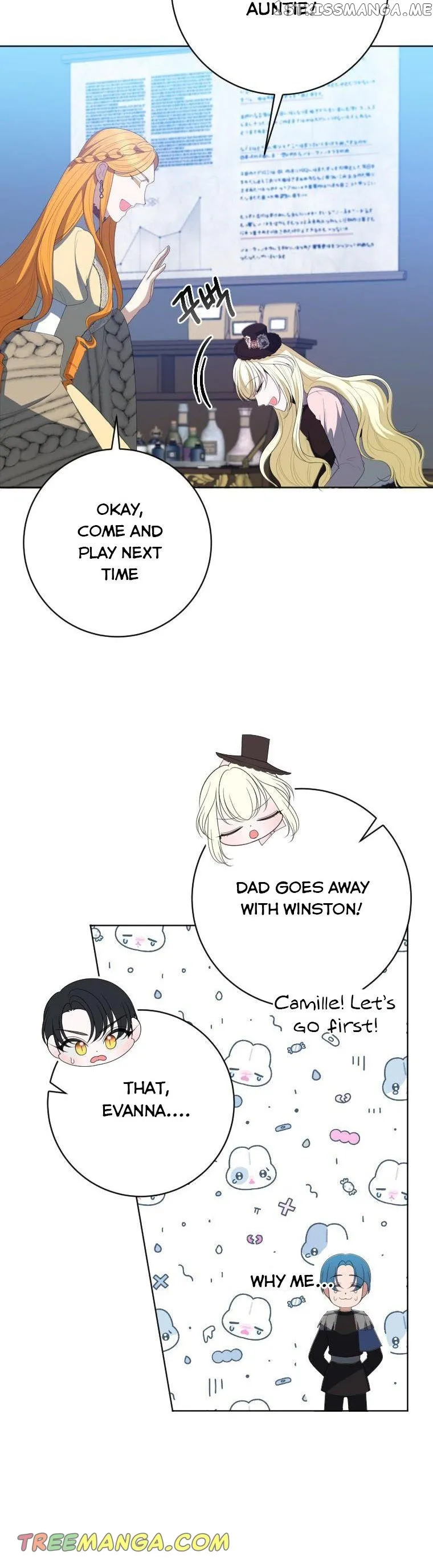 One Step Forward To The Flower Path - Chapter 62 Page 16