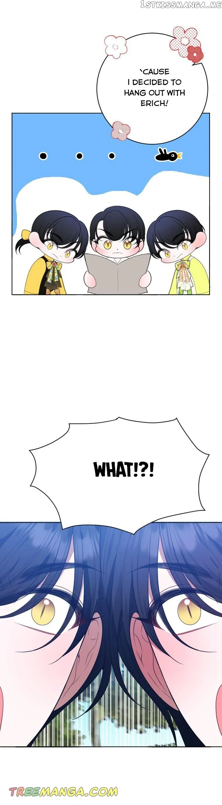 One Step Forward To The Flower Path - Chapter 62 Page 23