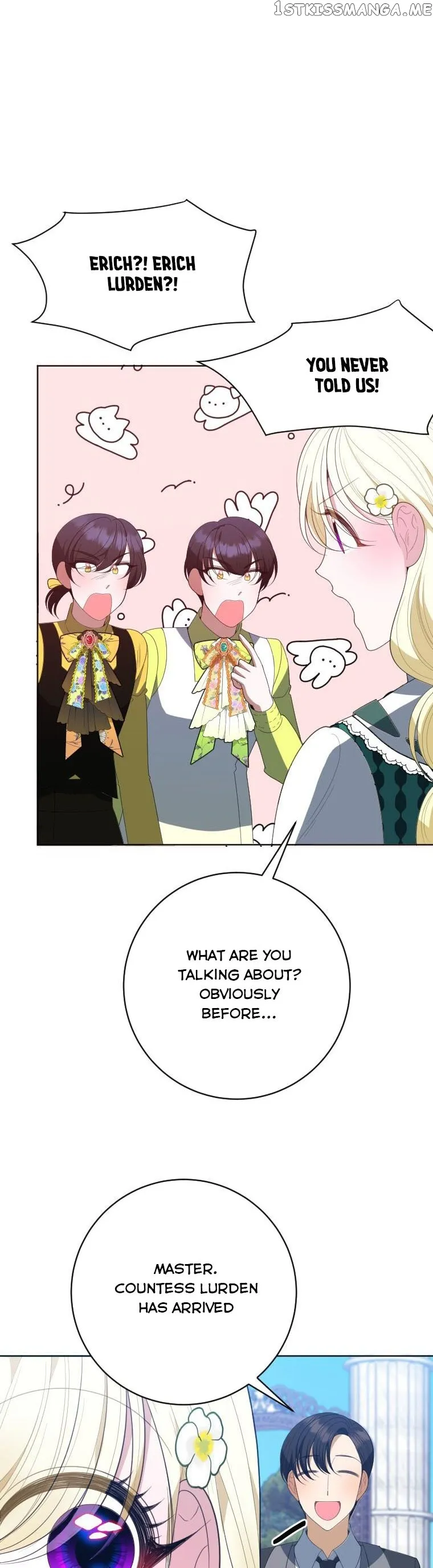 One Step Forward To The Flower Path - Chapter 62 Page 24