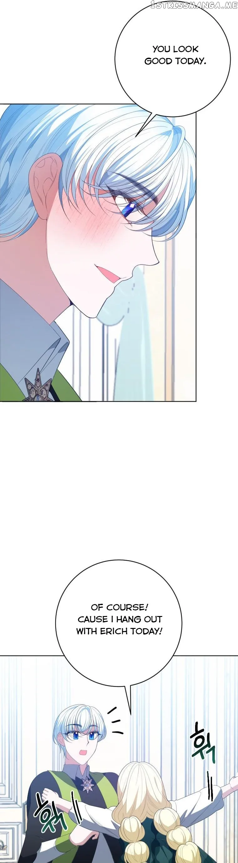 One Step Forward To The Flower Path - Chapter 62 Page 28