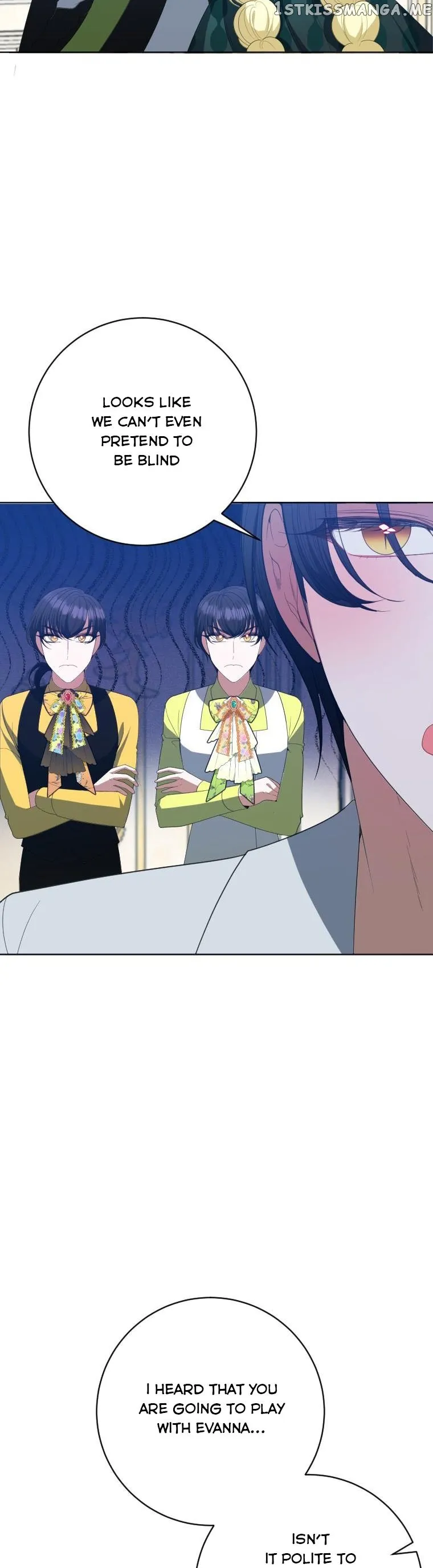 One Step Forward To The Flower Path - Chapter 62 Page 29