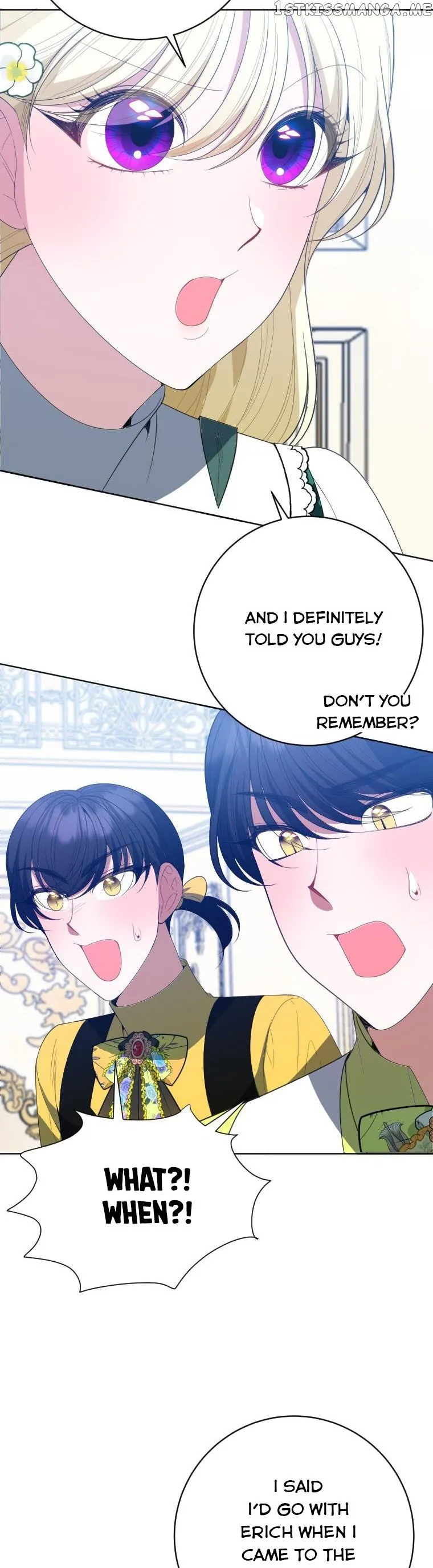 One Step Forward To The Flower Path - Chapter 62 Page 32