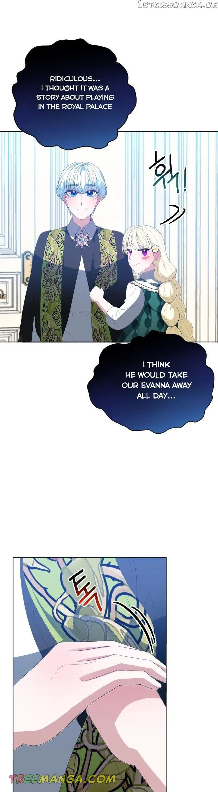 One Step Forward To The Flower Path - Chapter 62 Page 34