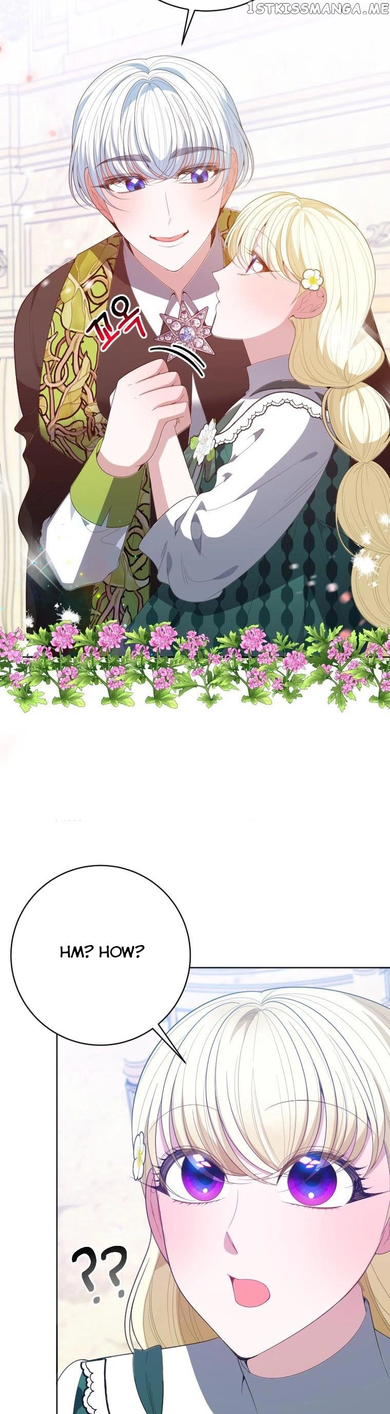 One Step Forward To The Flower Path - Chapter 62 Page 36