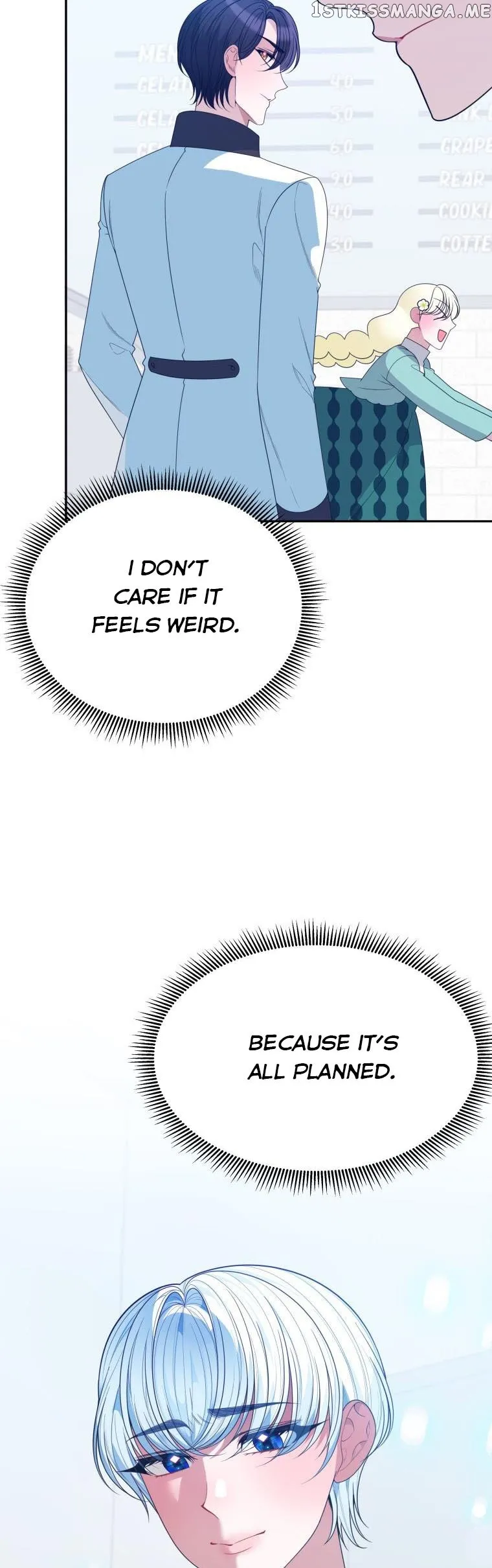 One Step Forward To The Flower Path - Chapter 63 Page 36