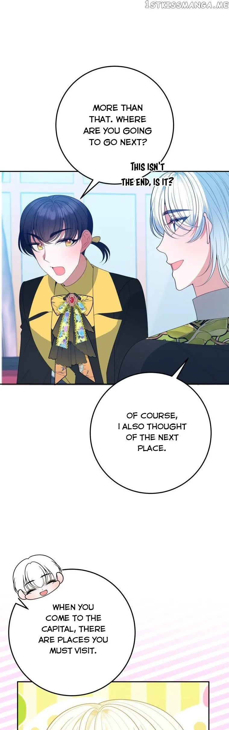 One Step Forward To The Flower Path - Chapter 63 Page 42