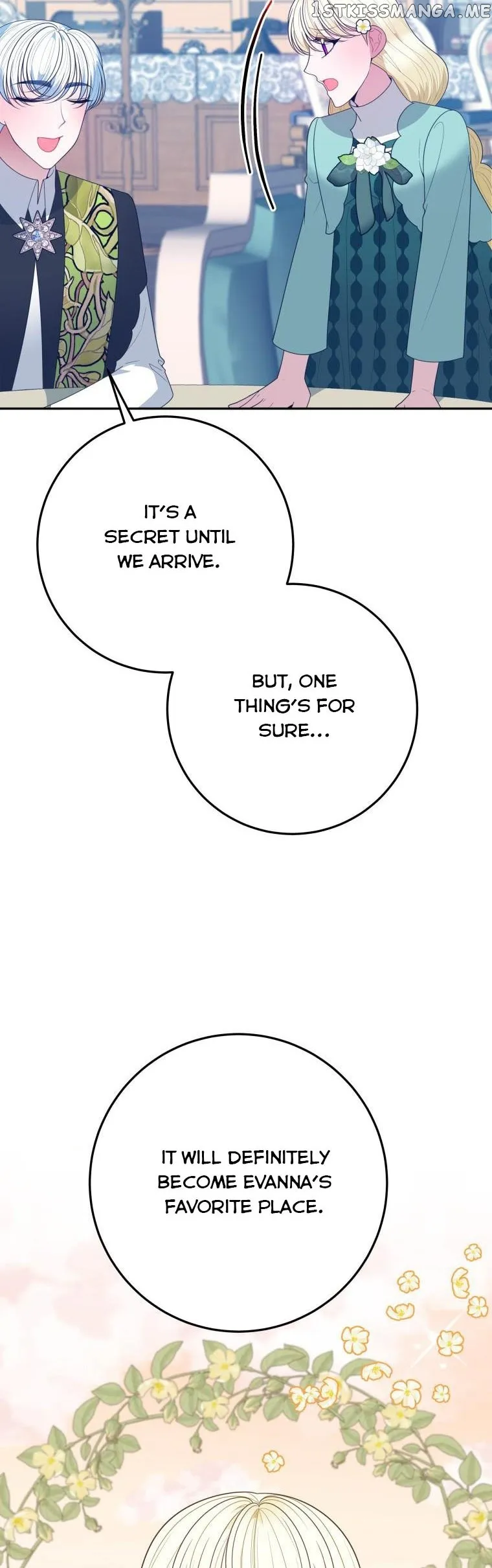 One Step Forward To The Flower Path - Chapter 63 Page 44