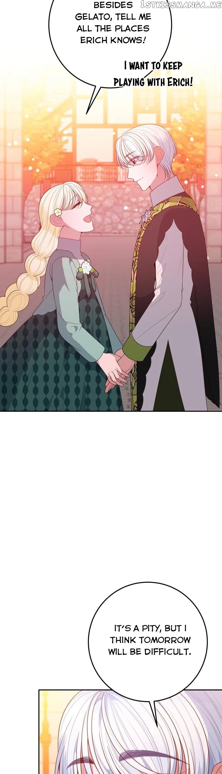 One Step Forward To The Flower Path - Chapter 64 Page 17