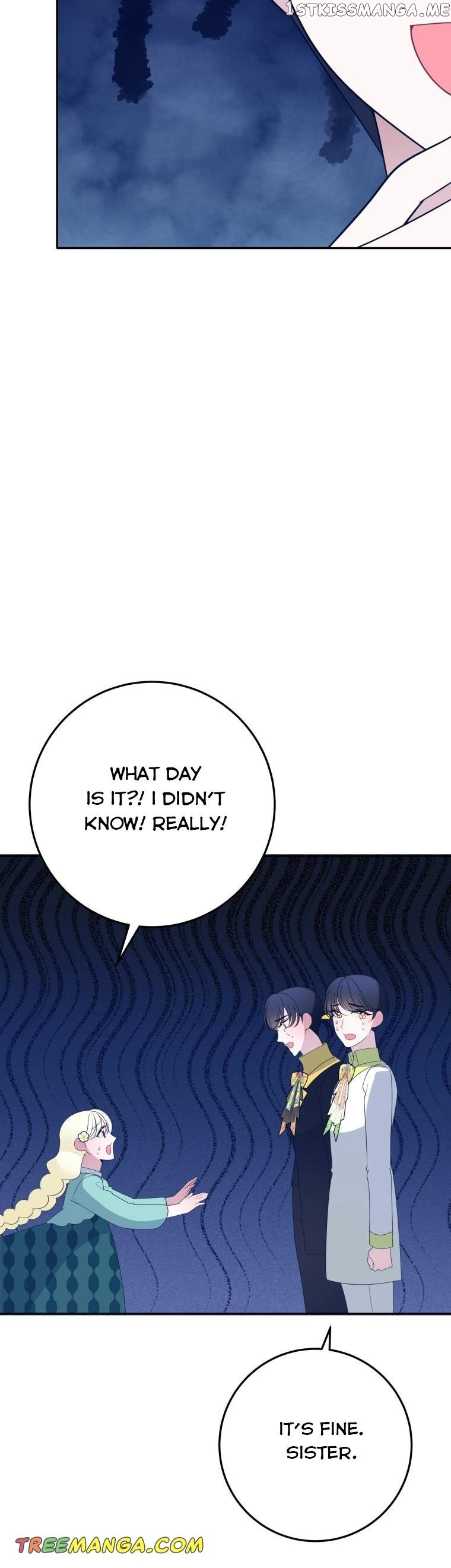 One Step Forward To The Flower Path - Chapter 64 Page 21
