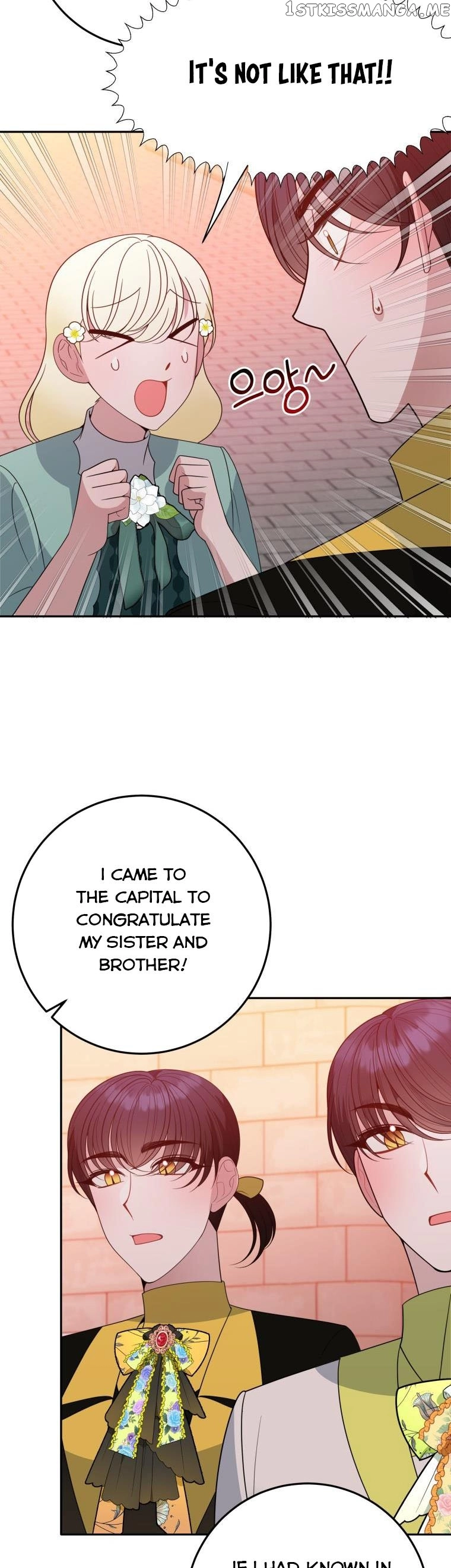 One Step Forward To The Flower Path - Chapter 64 Page 23