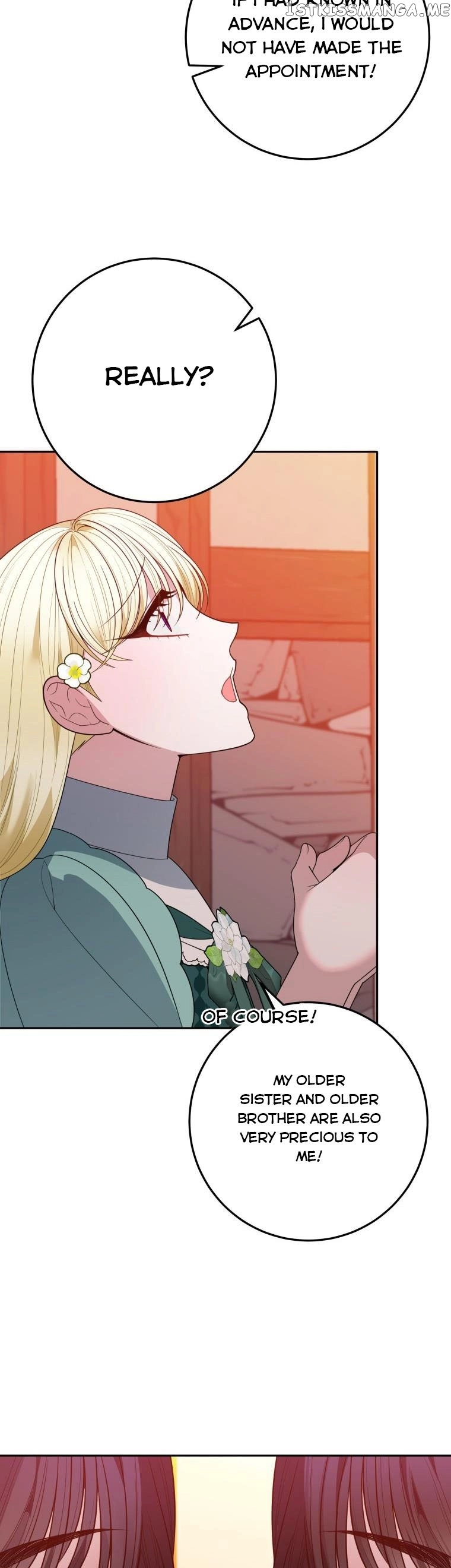 One Step Forward To The Flower Path - Chapter 64 Page 24