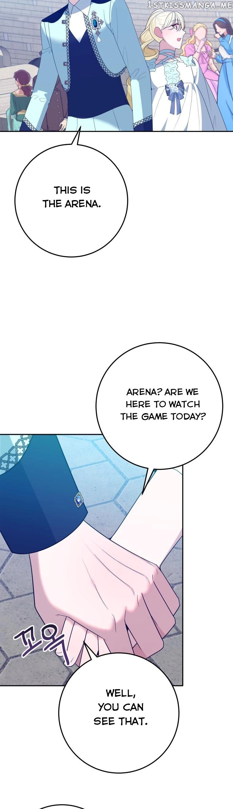 One Step Forward To The Flower Path - Chapter 64 Page 31