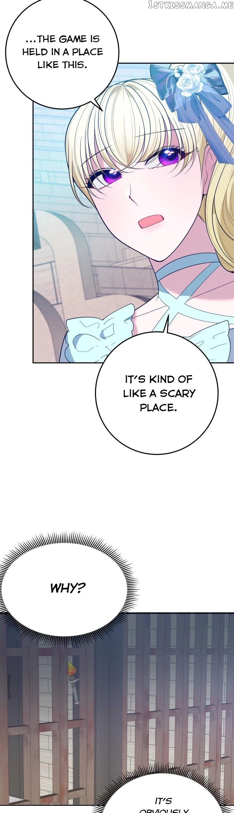 One Step Forward To The Flower Path - Chapter 64 Page 32