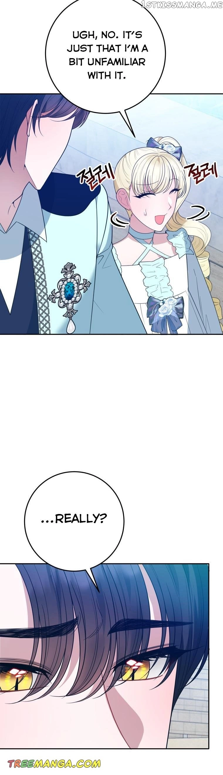 One Step Forward To The Flower Path - Chapter 64 Page 35
