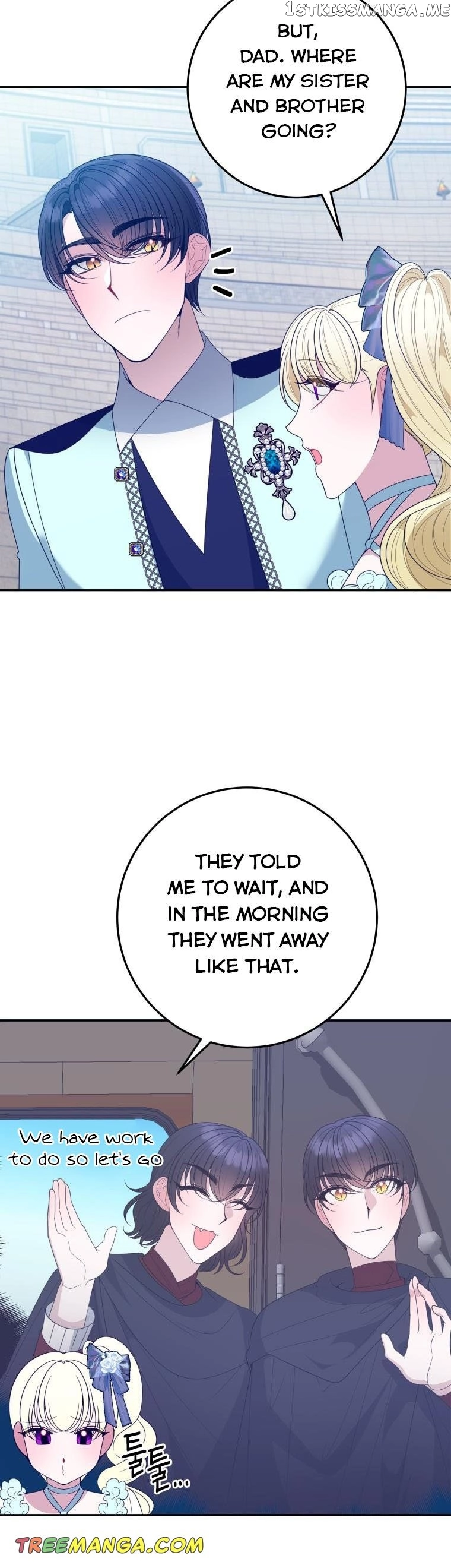 One Step Forward To The Flower Path - Chapter 64 Page 39