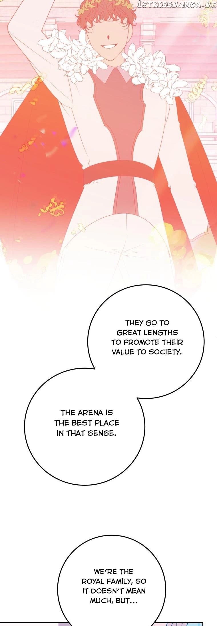 One Step Forward To The Flower Path - Chapter 64 Page 42