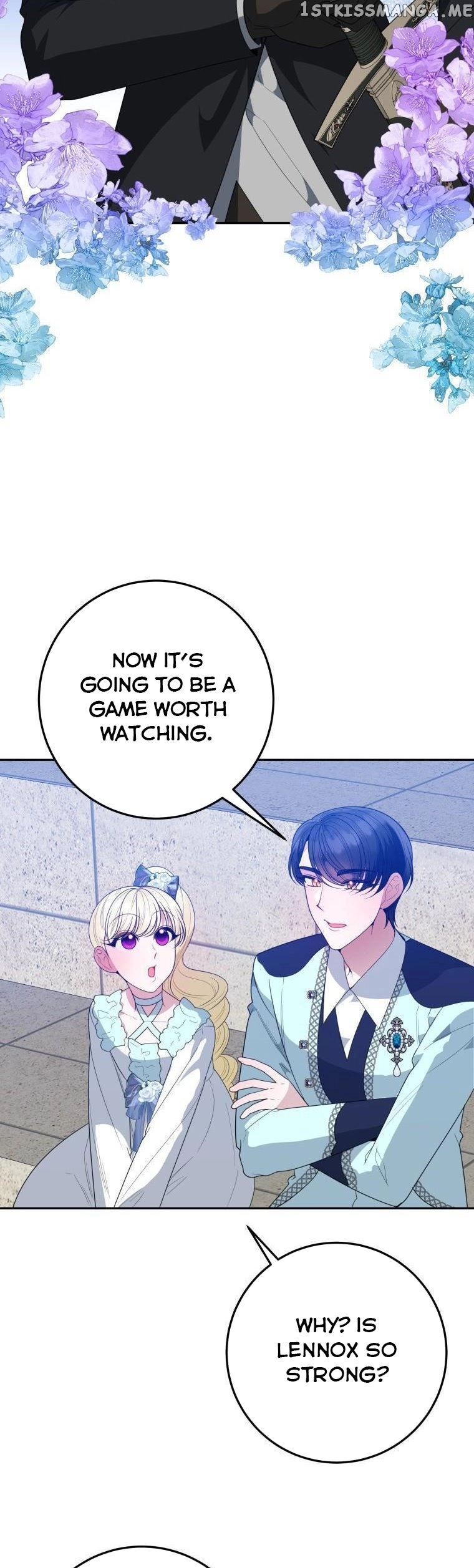 One Step Forward To The Flower Path - Chapter 65 Page 17