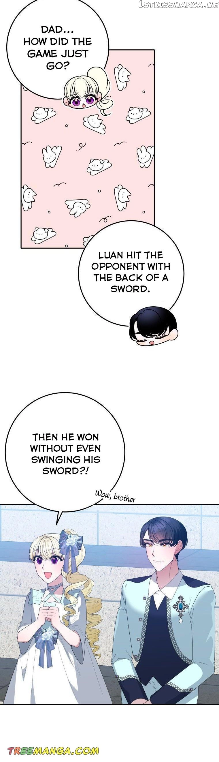 One Step Forward To The Flower Path - Chapter 65 Page 28