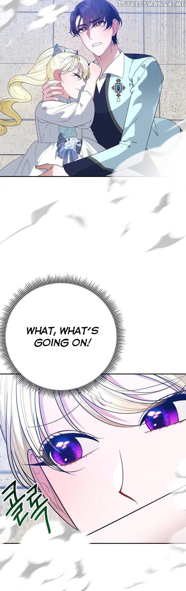 One Step Forward To The Flower Path - Chapter 65 Page 35