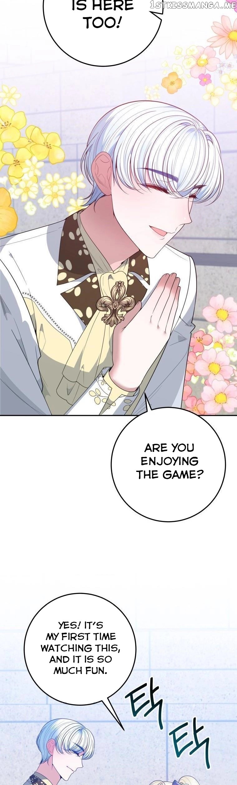 One Step Forward To The Flower Path - Chapter 65 Page 42