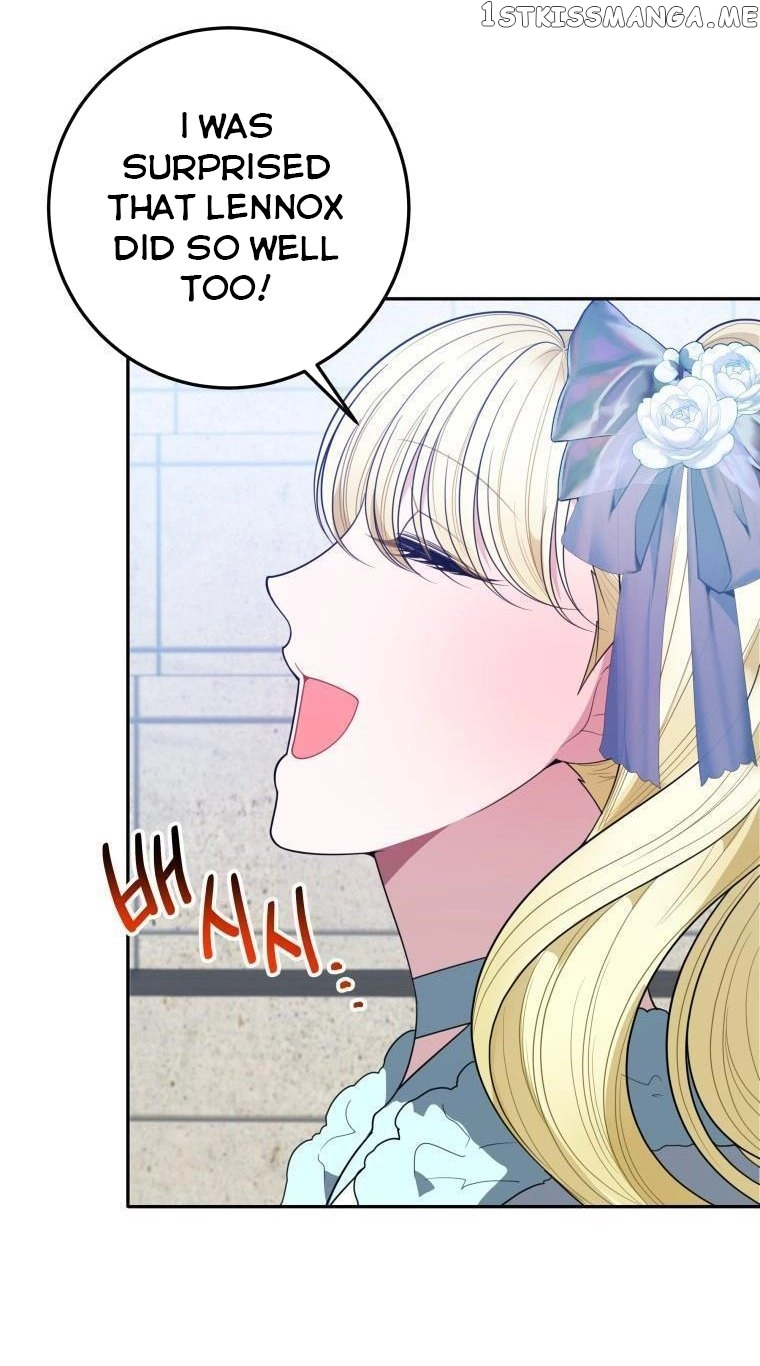 One Step Forward To The Flower Path - Chapter 65 Page 44