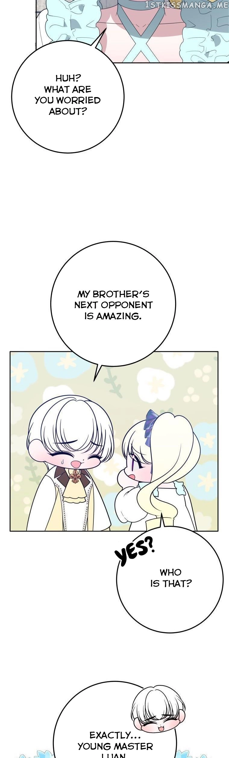 One Step Forward To The Flower Path - Chapter 66 Page 3