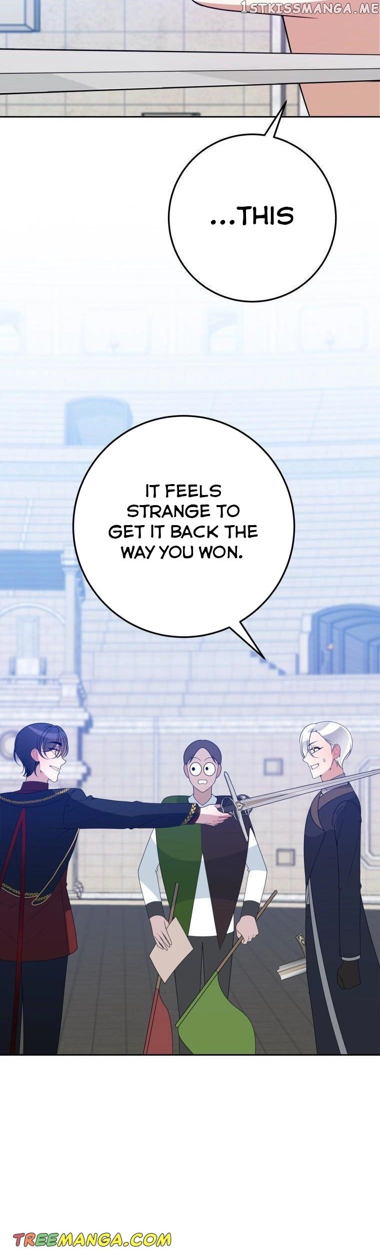 One Step Forward To The Flower Path - Chapter 66 Page 32