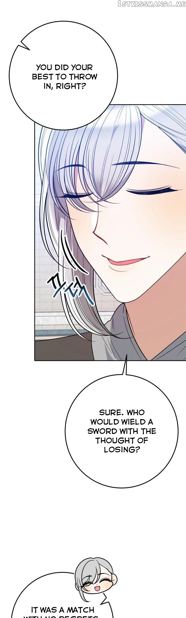 One Step Forward To The Flower Path - Chapter 66 Page 34