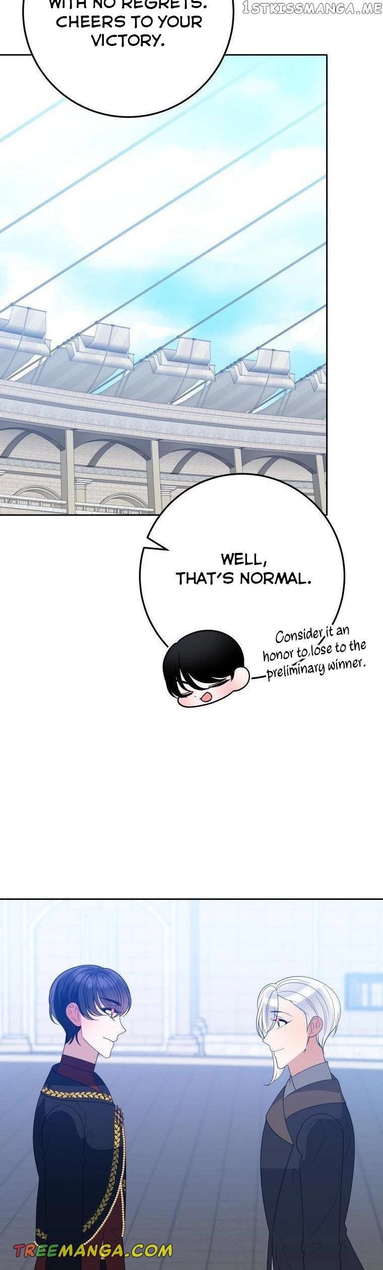 One Step Forward To The Flower Path - Chapter 66 Page 35