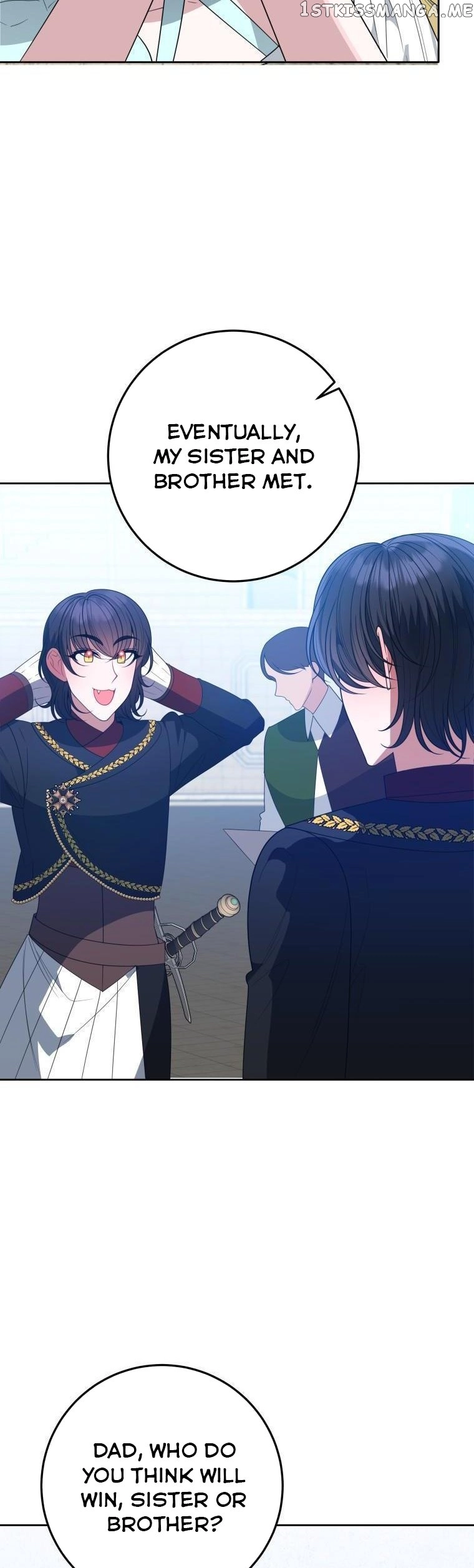 One Step Forward To The Flower Path - Chapter 66 Page 40