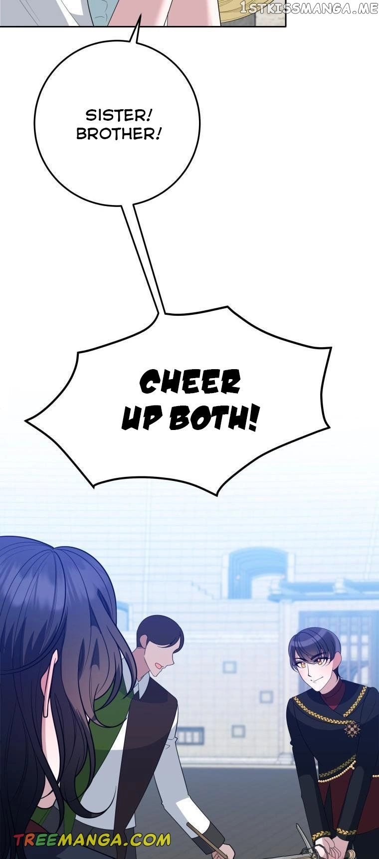 One Step Forward To The Flower Path - Chapter 66 Page 43
