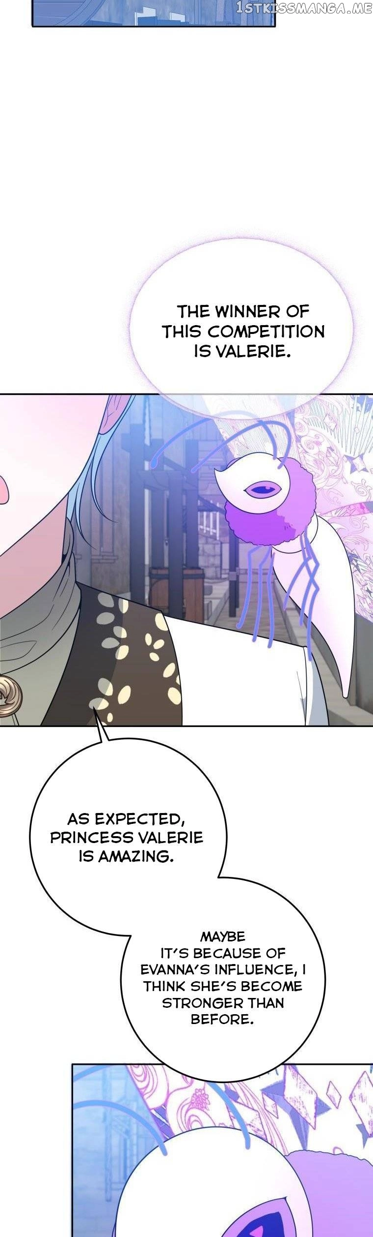 One Step Forward To The Flower Path - Chapter 67.5 Page 21