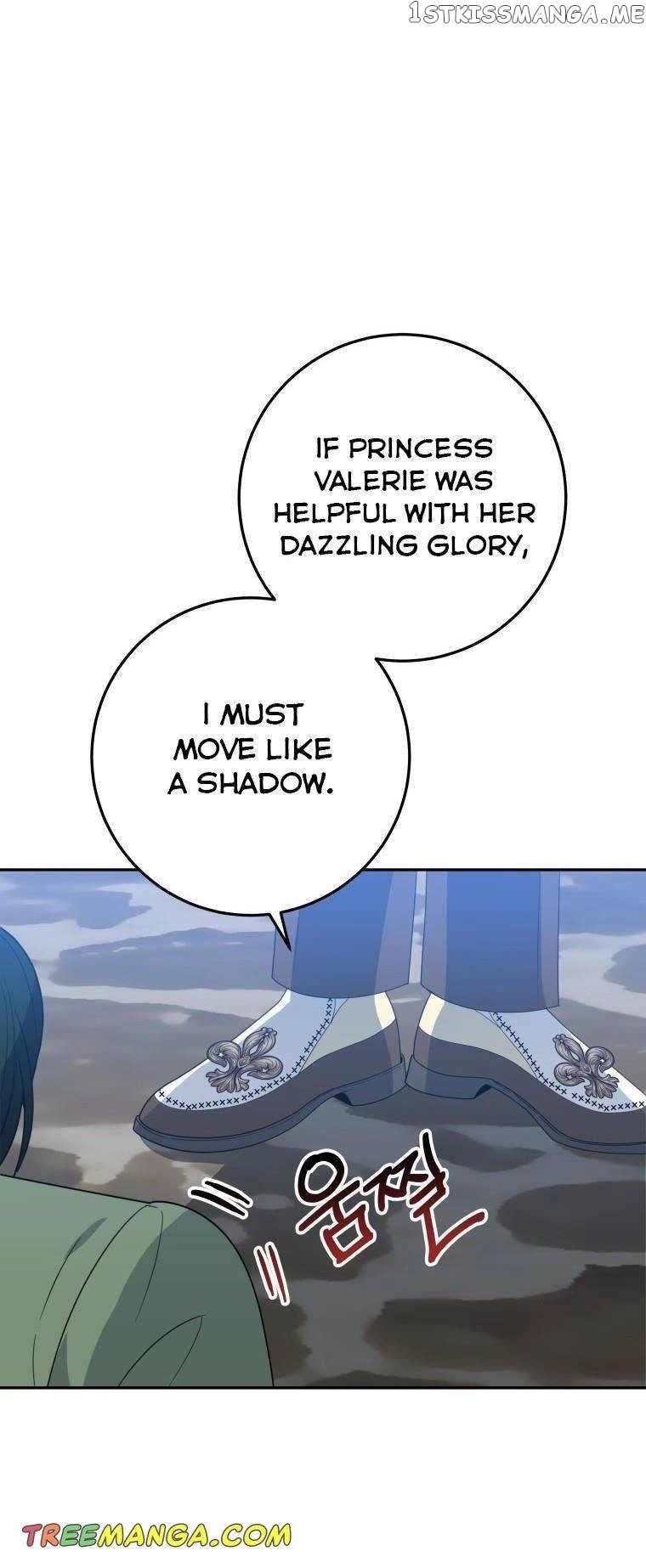 One Step Forward To The Flower Path - Chapter 67.5 Page 25