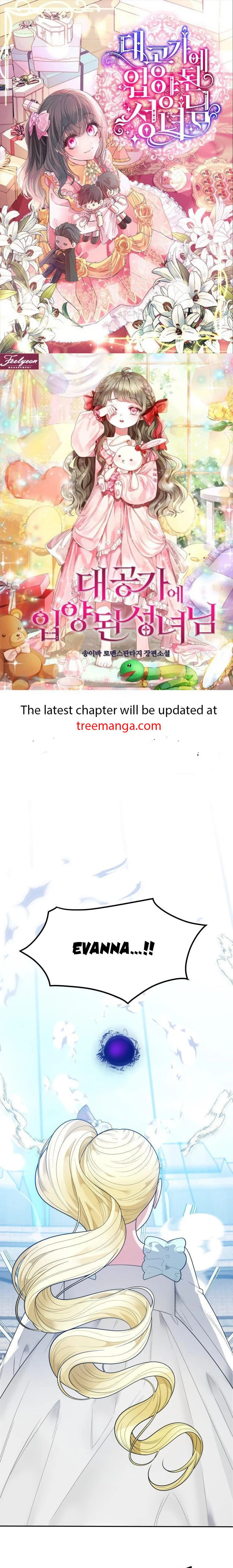 One Step Forward To The Flower Path - Chapter 67 Page 1