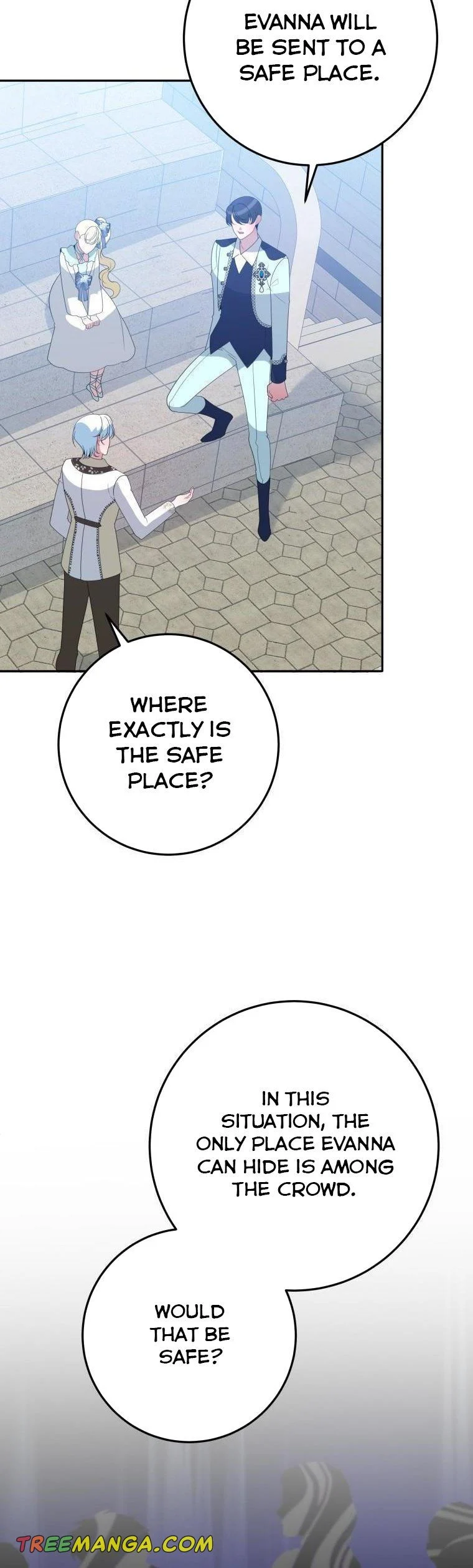 One Step Forward To The Flower Path - Chapter 67 Page 21