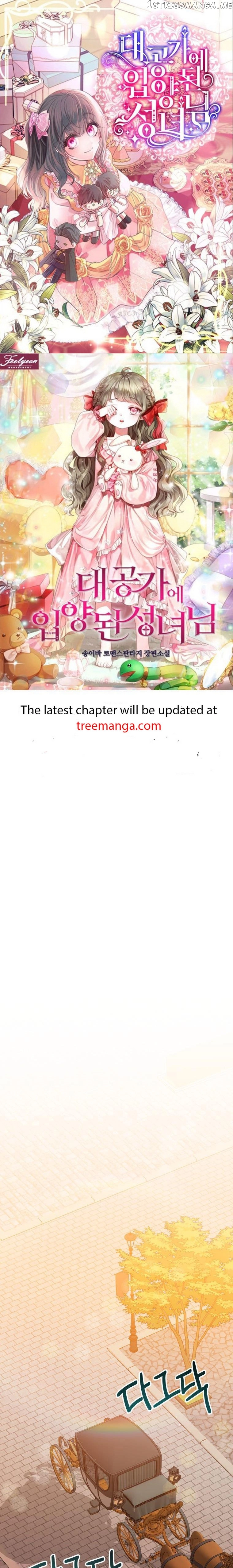 One Step Forward To The Flower Path - Chapter 68 Page 1