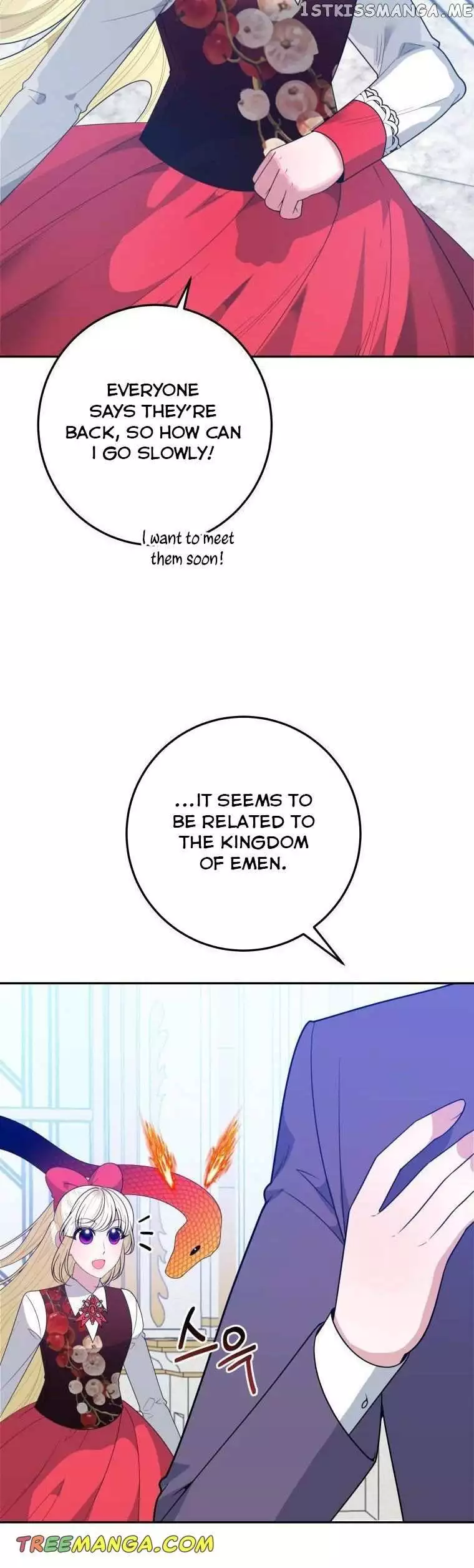 One Step Forward To The Flower Path - Chapter 69 Page 3